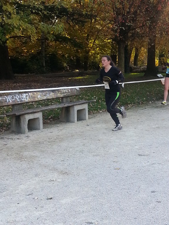 Joubert Gites - running team